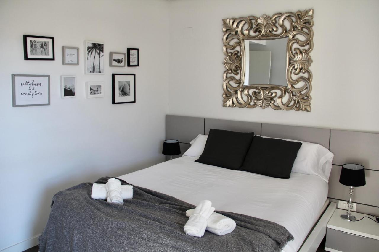 Patacona Premium Penthouse Sea Views & Barbecue Apartment Valencia Exterior photo
