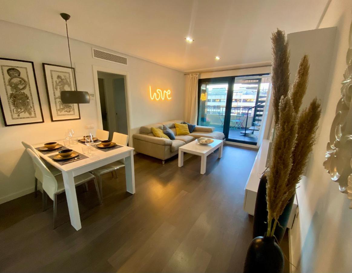 Patacona Premium Penthouse Sea Views & Barbecue Apartment Valencia Exterior photo